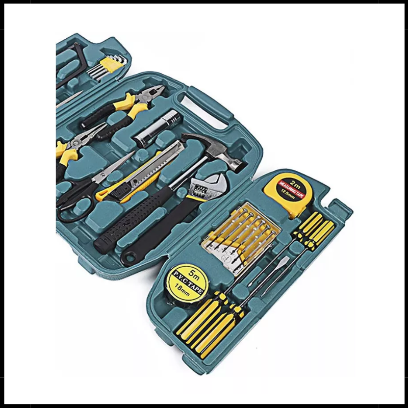 Kit De Herramientas caja por 27 Pcs
