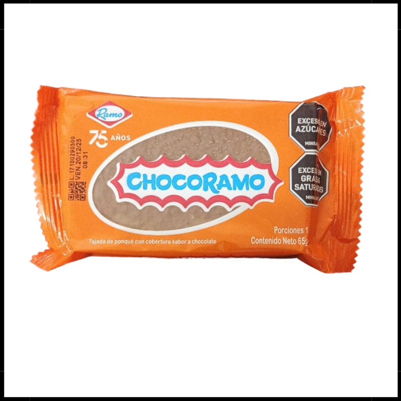 Chocorramo 65gr