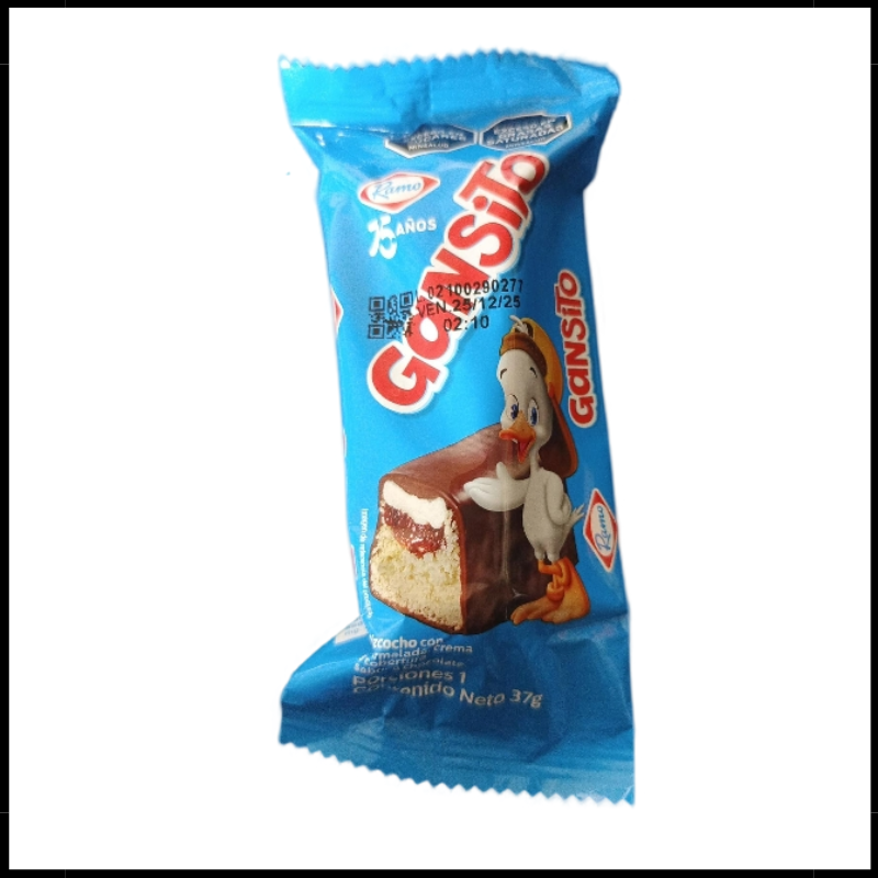 Gansito 37gr