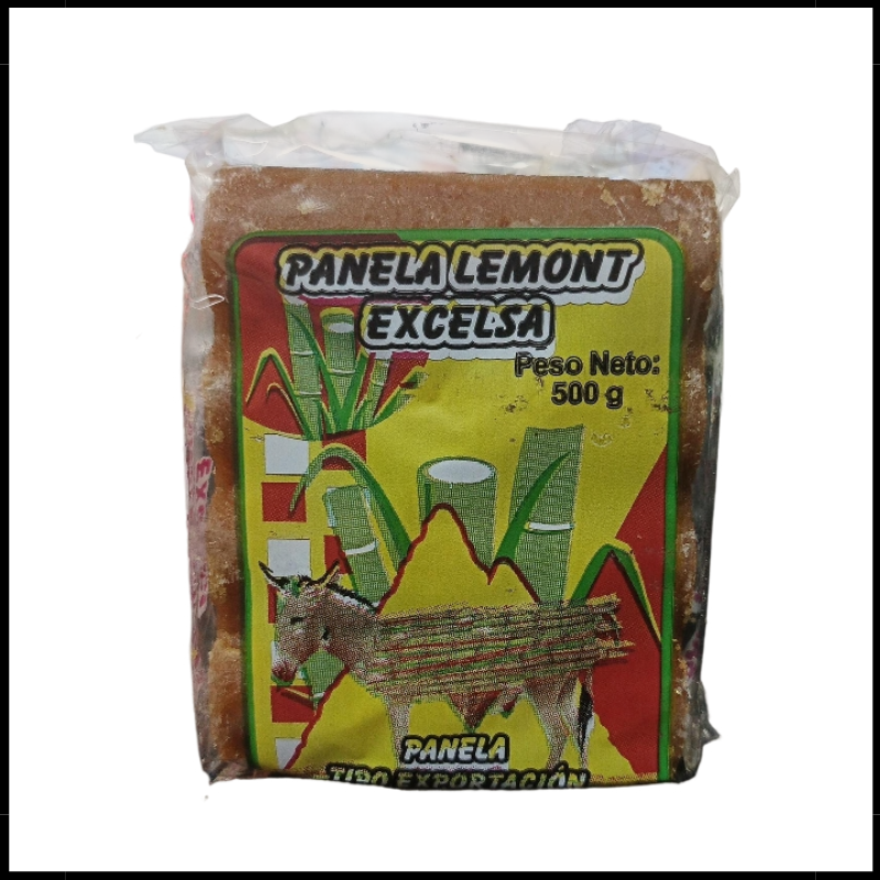 Panela Lemont Pastilla 500gr
