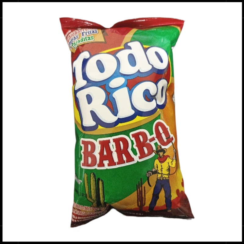 Todo Rico BBQ 45gr