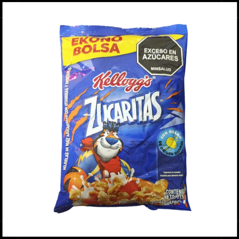 Cereal Kellogg's Zucaritas 115gr