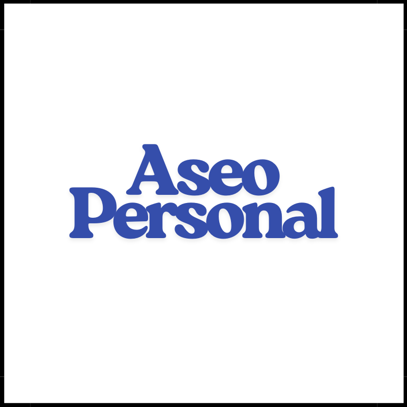Aseo Personal