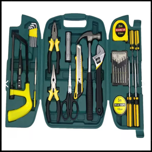 Kit De Herramientas caja por 27 Pcs