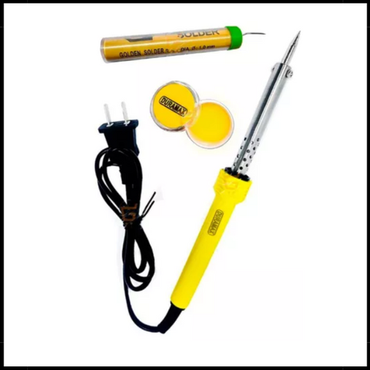 Kit Cautin Para Soldar Duramax