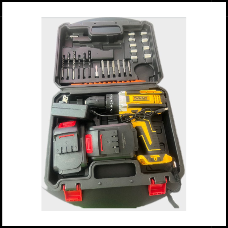 Taladro Inalambrico Dewalt 24v