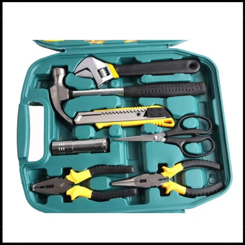 Kit De Herramientas caja por 27 Pcs