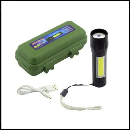 2 Linternas Led 1200 MaH