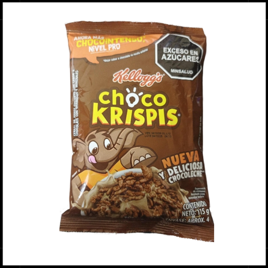 Cereal Kellogg´s Choco Krispis 115gr