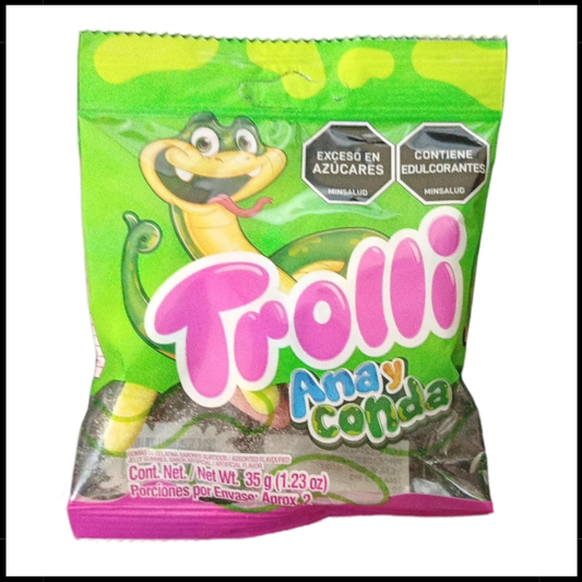 Gomas Trolli Ana y Conda 40gr