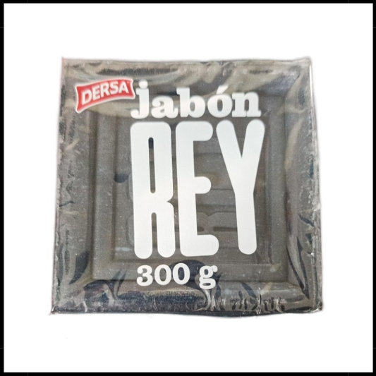 Jabon Rey 300gr