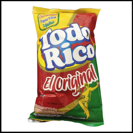 Todo Rico Original 45gr